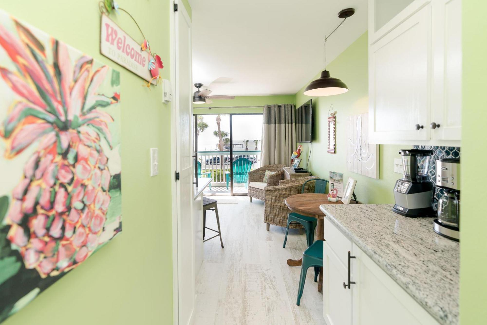 Villa Cdm 204 - Turtle-Y Awesome à Galveston Extérieur photo