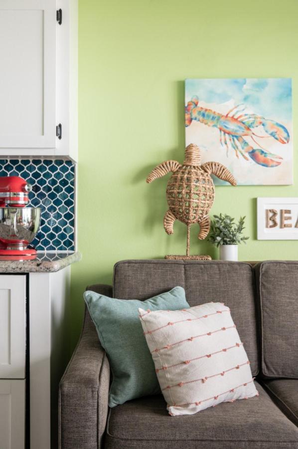 Villa Cdm 204 - Turtle-Y Awesome à Galveston Extérieur photo