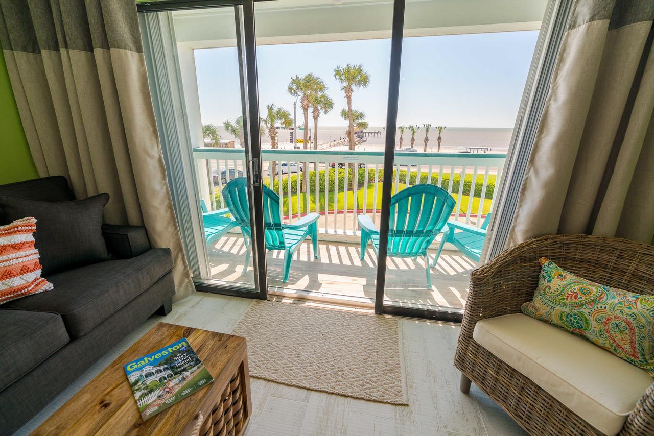 Villa Cdm 204 - Turtle-Y Awesome à Galveston Extérieur photo