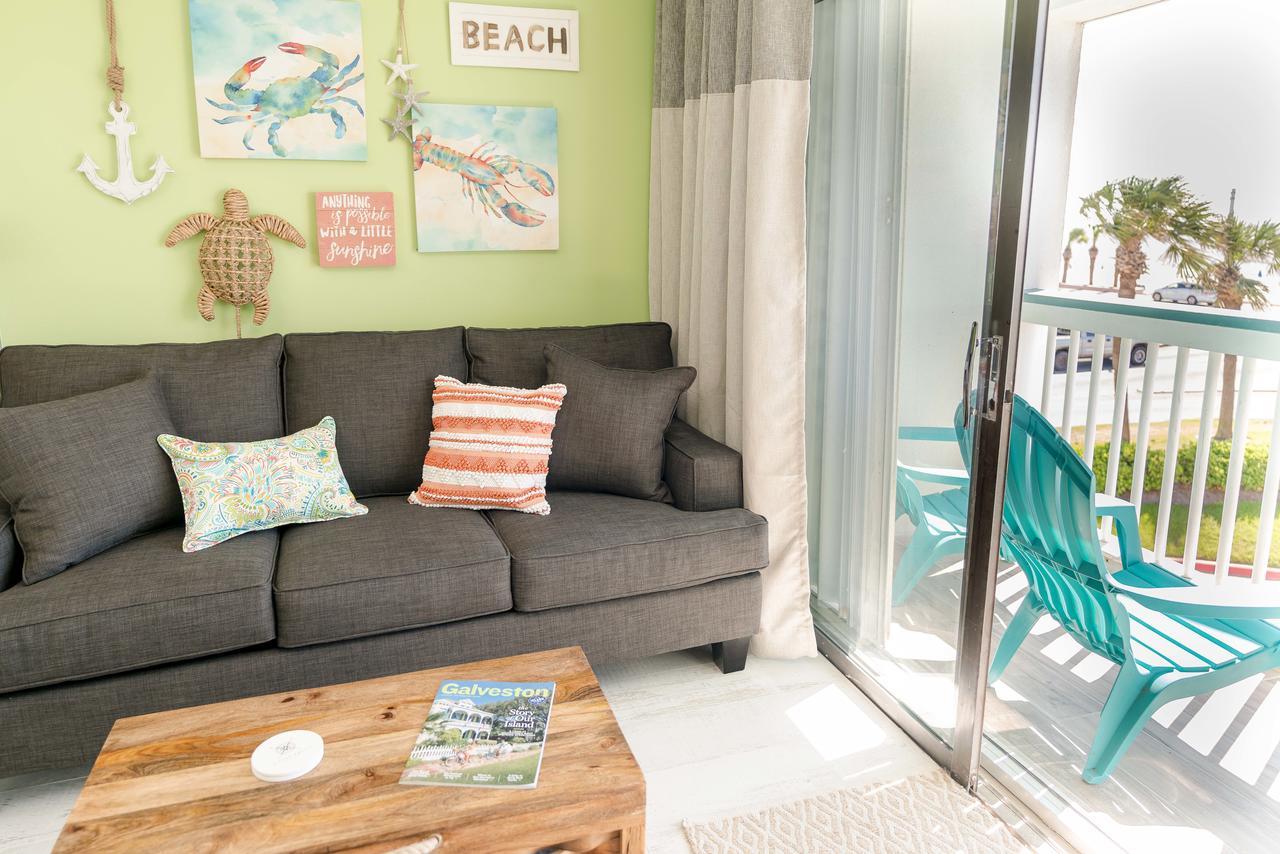 Villa Cdm 204 - Turtle-Y Awesome à Galveston Extérieur photo